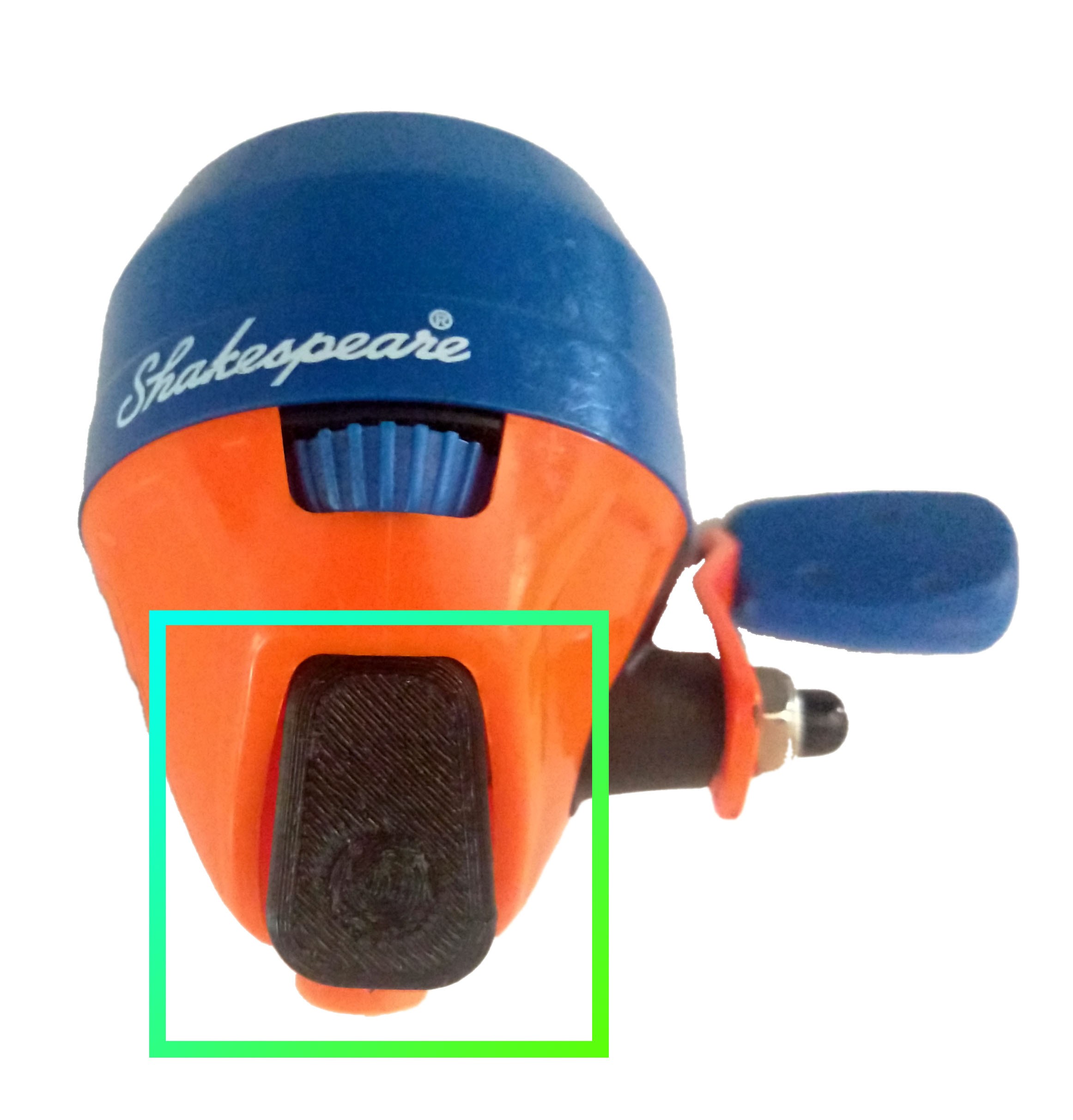 Shakespeare Salamander Reel - Replacement Button