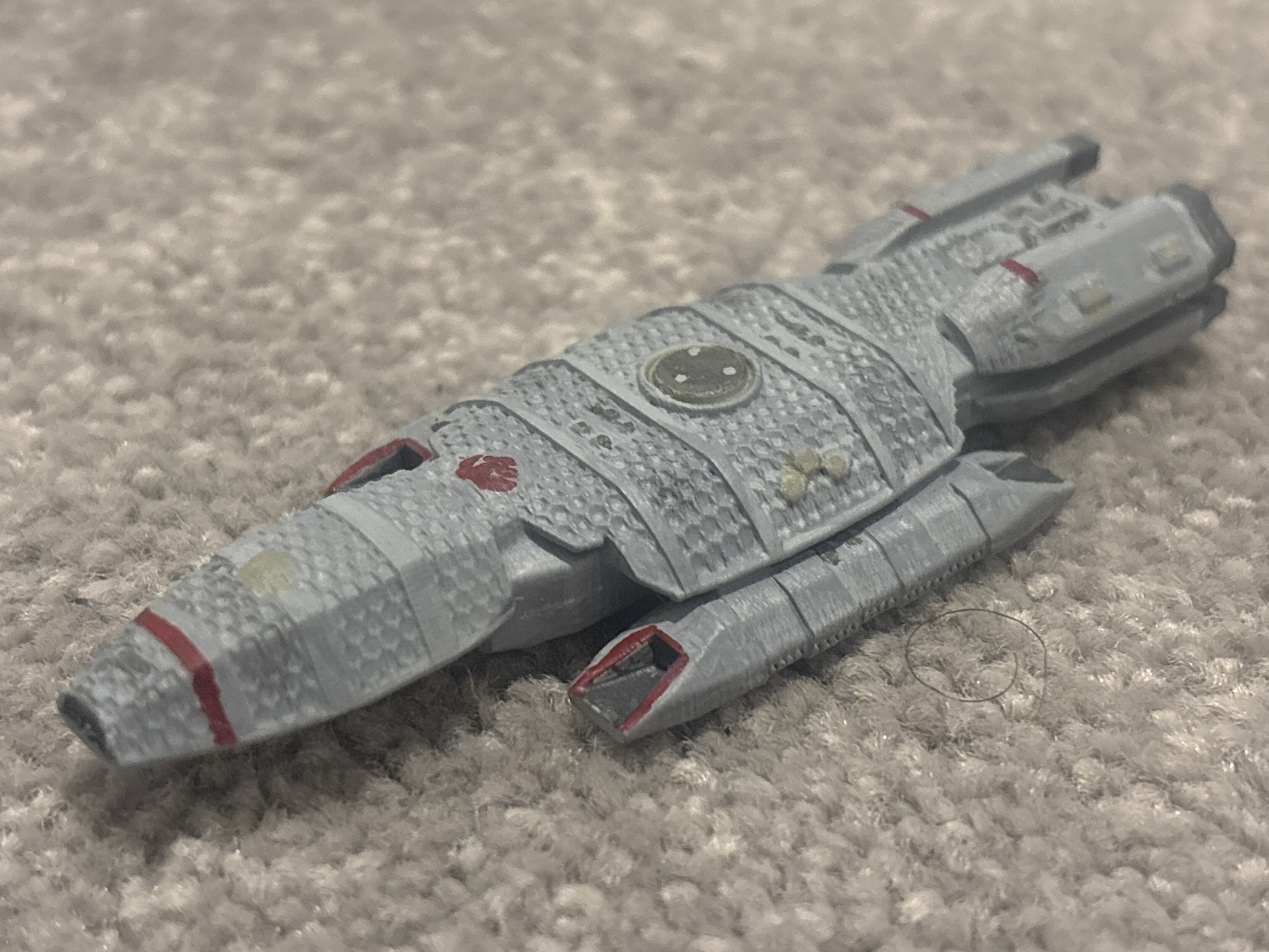 Battlestar Galactica - Bilskirnir Class