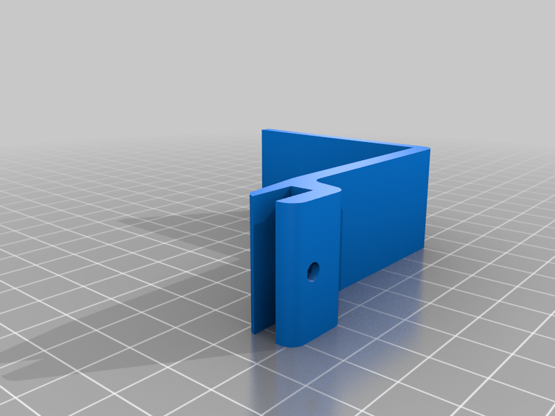 Camera clamp for Ender 3