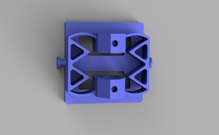 Springy Pen Holder for Monoprice Select Mini