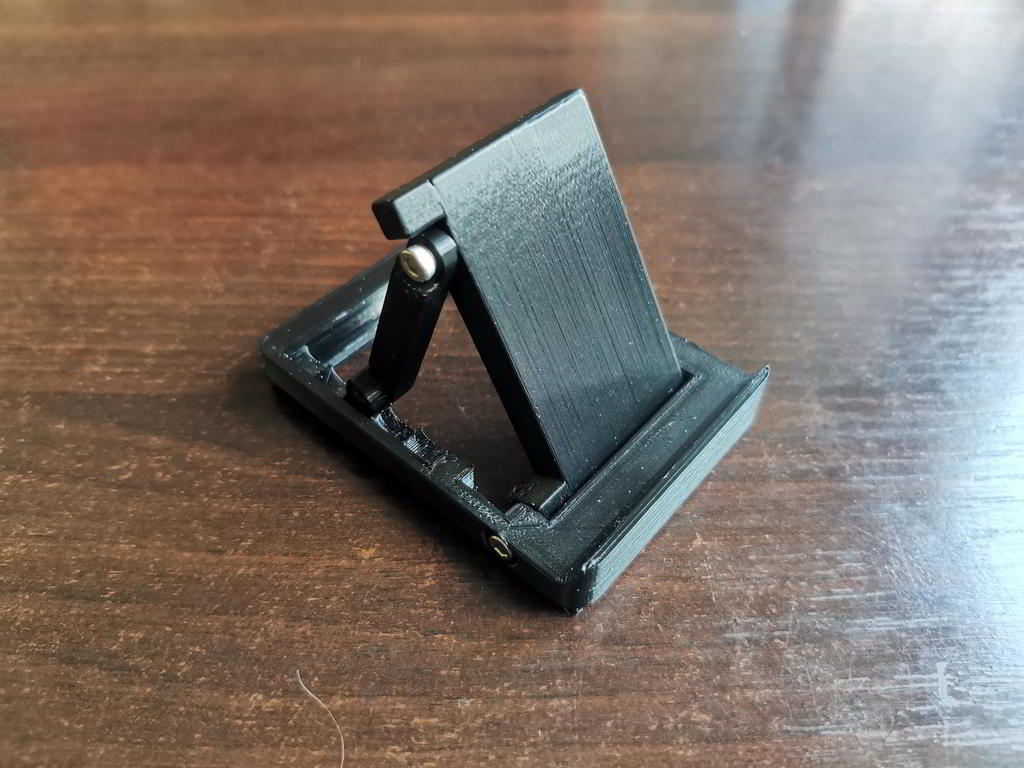 AFPS Another Foldable Phone Stand