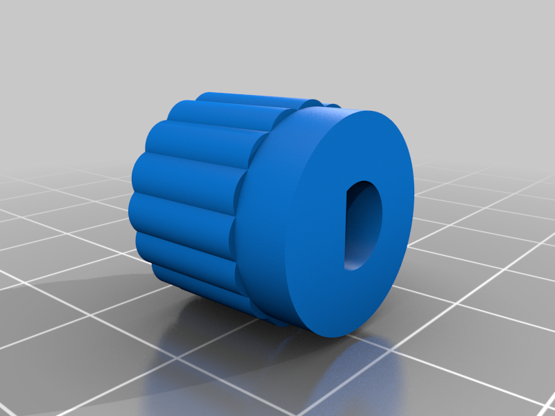 rotary encoder knob