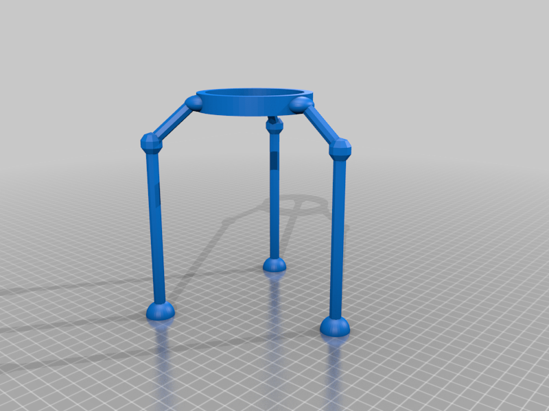 Portable Coffee Maker Stand