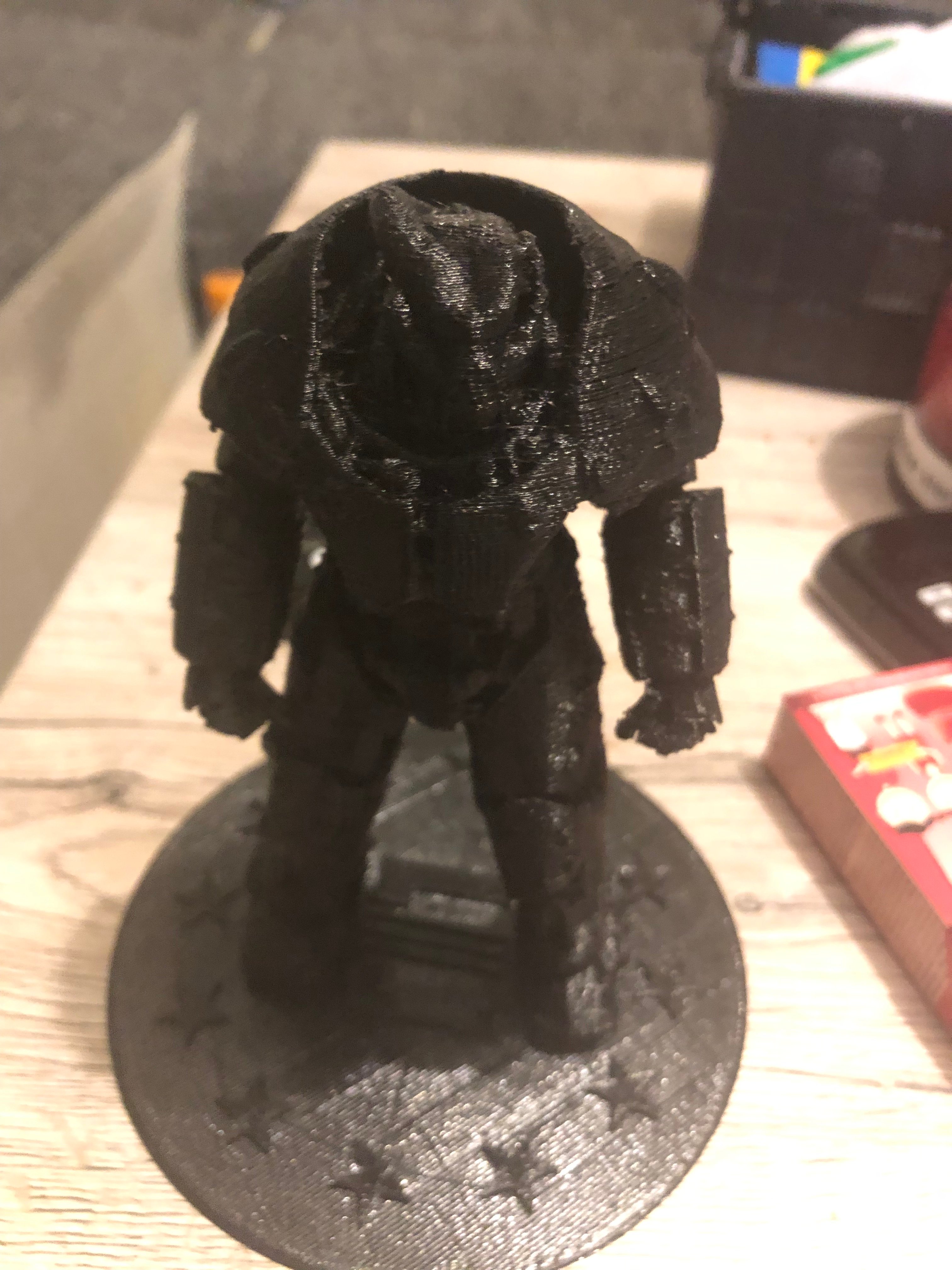 X01 Power Armor Enclave Logo