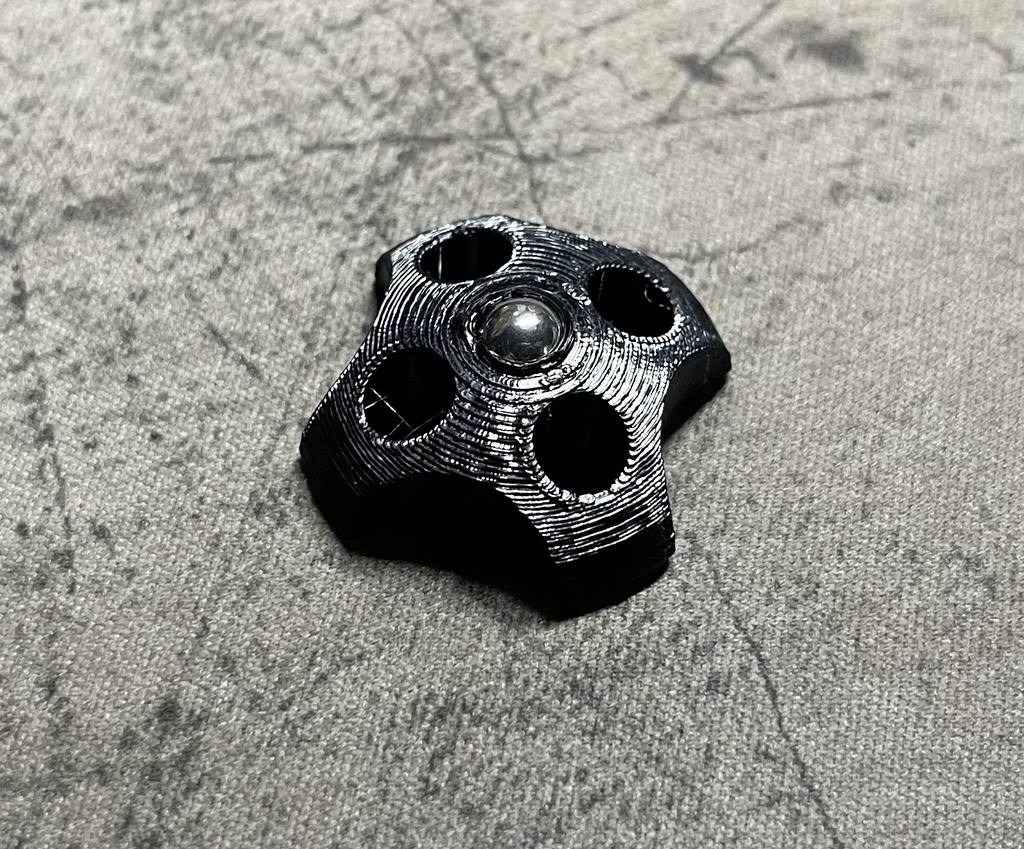 16x16 drone skid with steel ball (1/4 inch) whole
