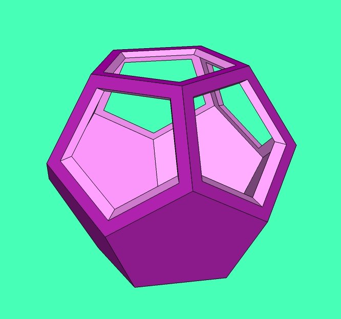 Geometric Planter