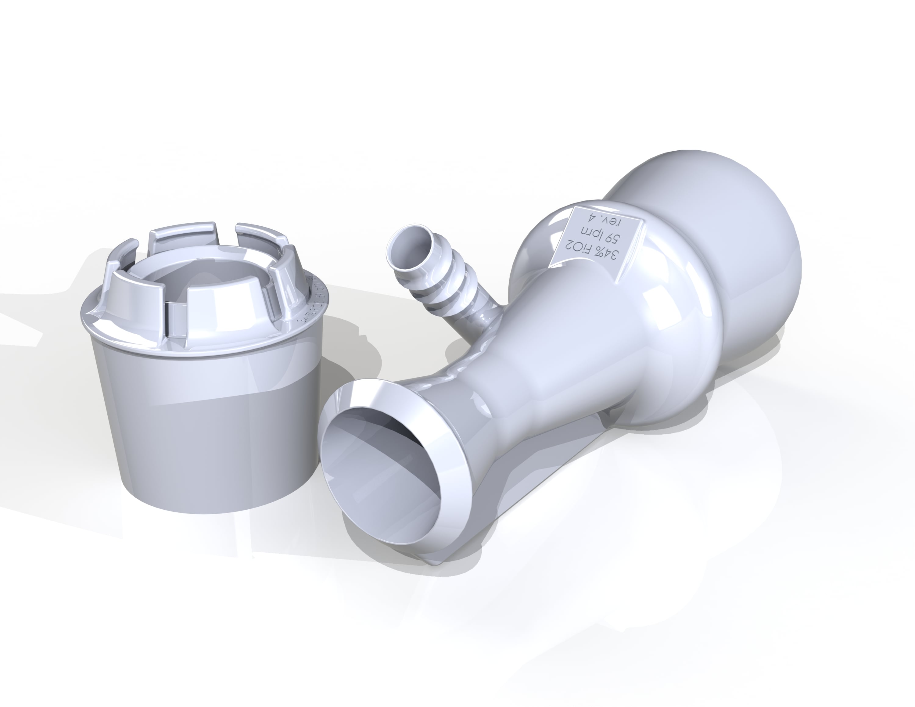 Italian Buy Sell  Ventilator Parts Corona Virus Covid 19