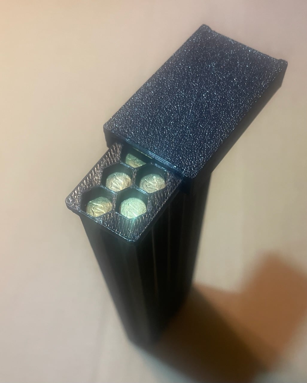 50rd 22 belt clip.