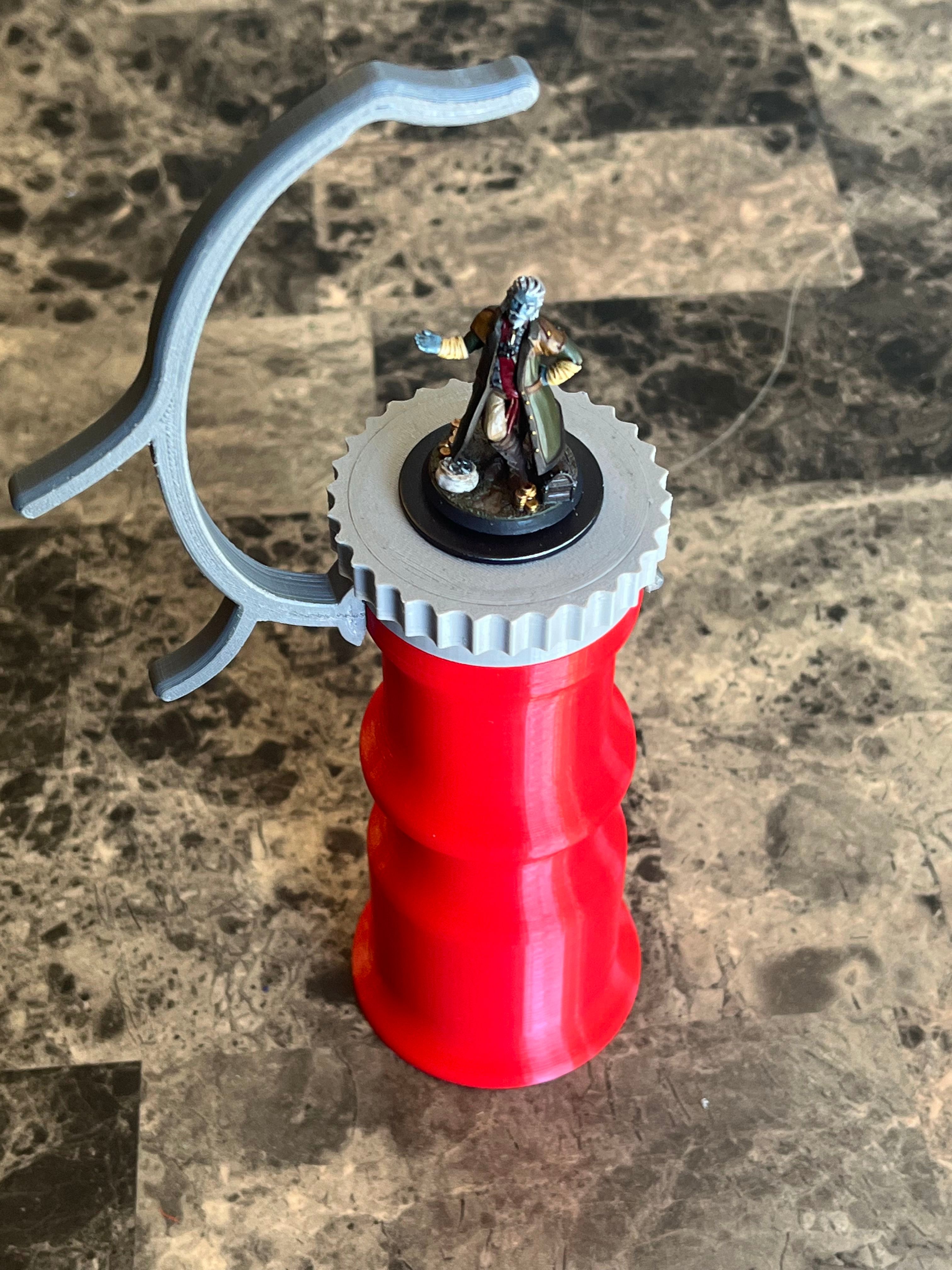 Magic Mini Holder