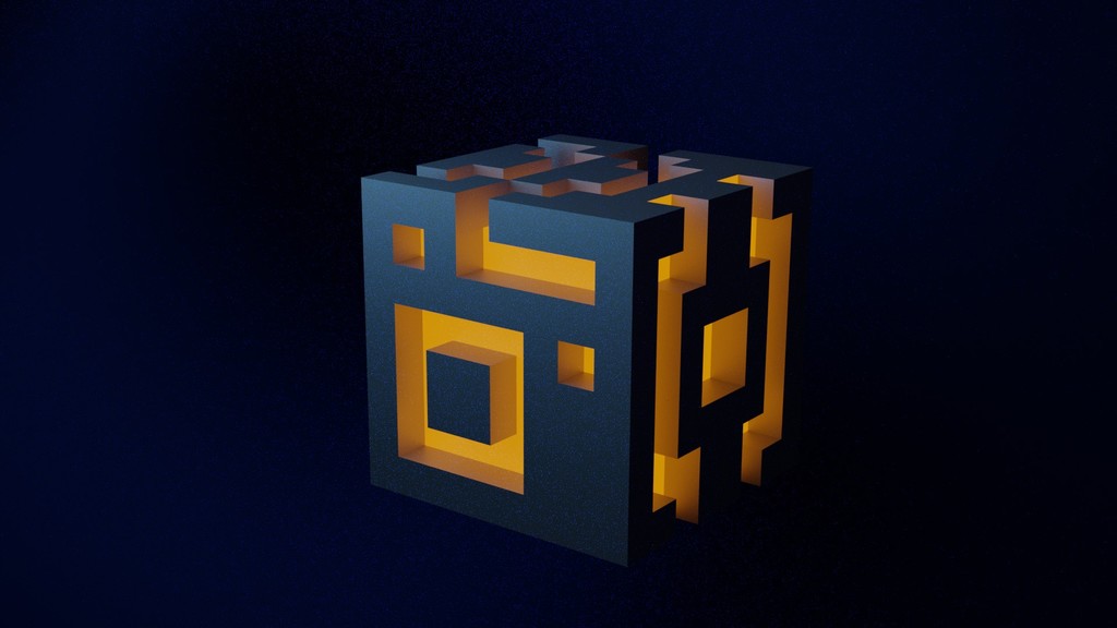 Secondary Nuva Cube - designed by Vexx_Myst 