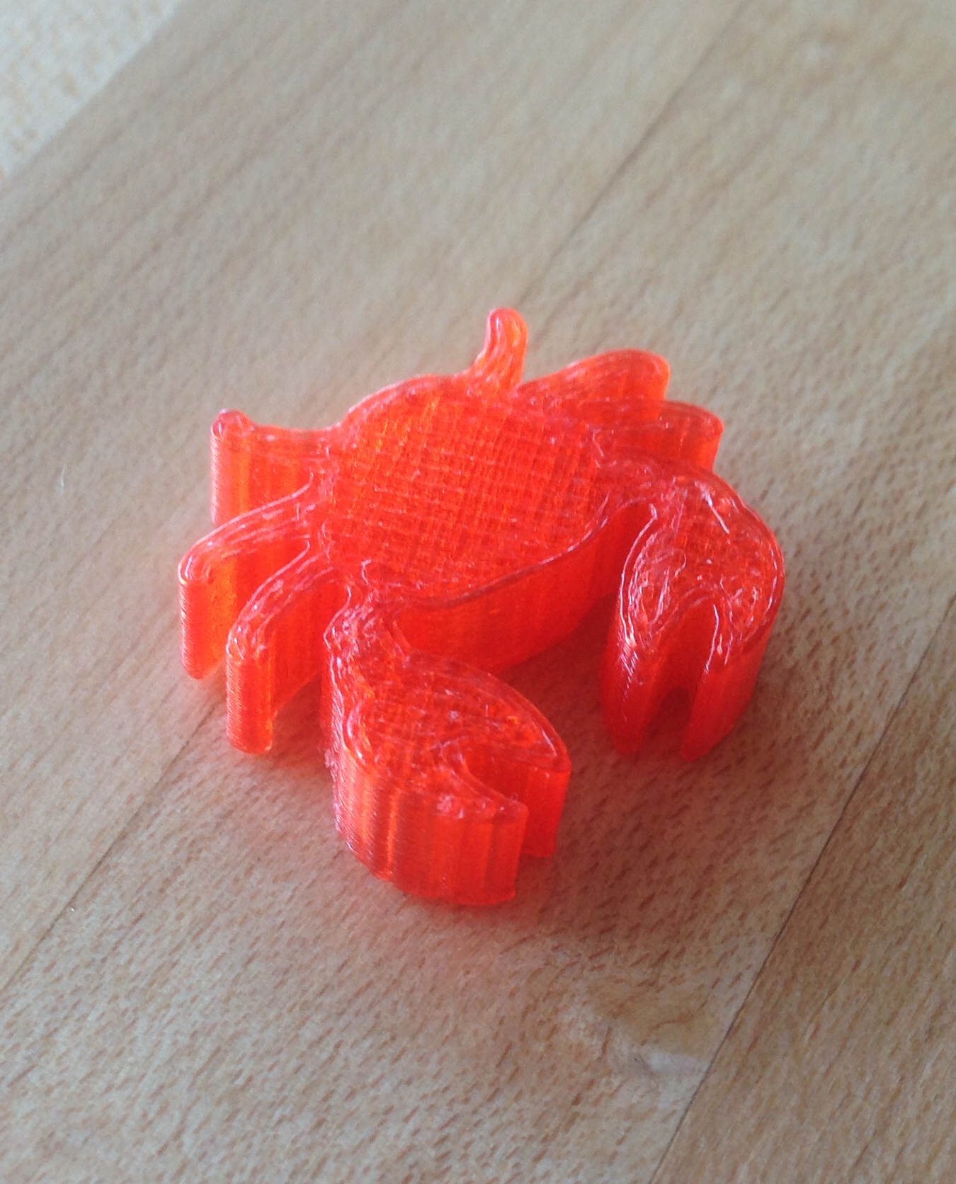 Crab Meeple