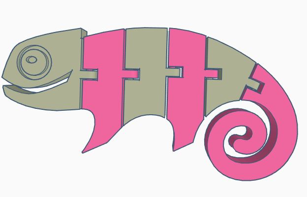 Flexi Chameleon Remix