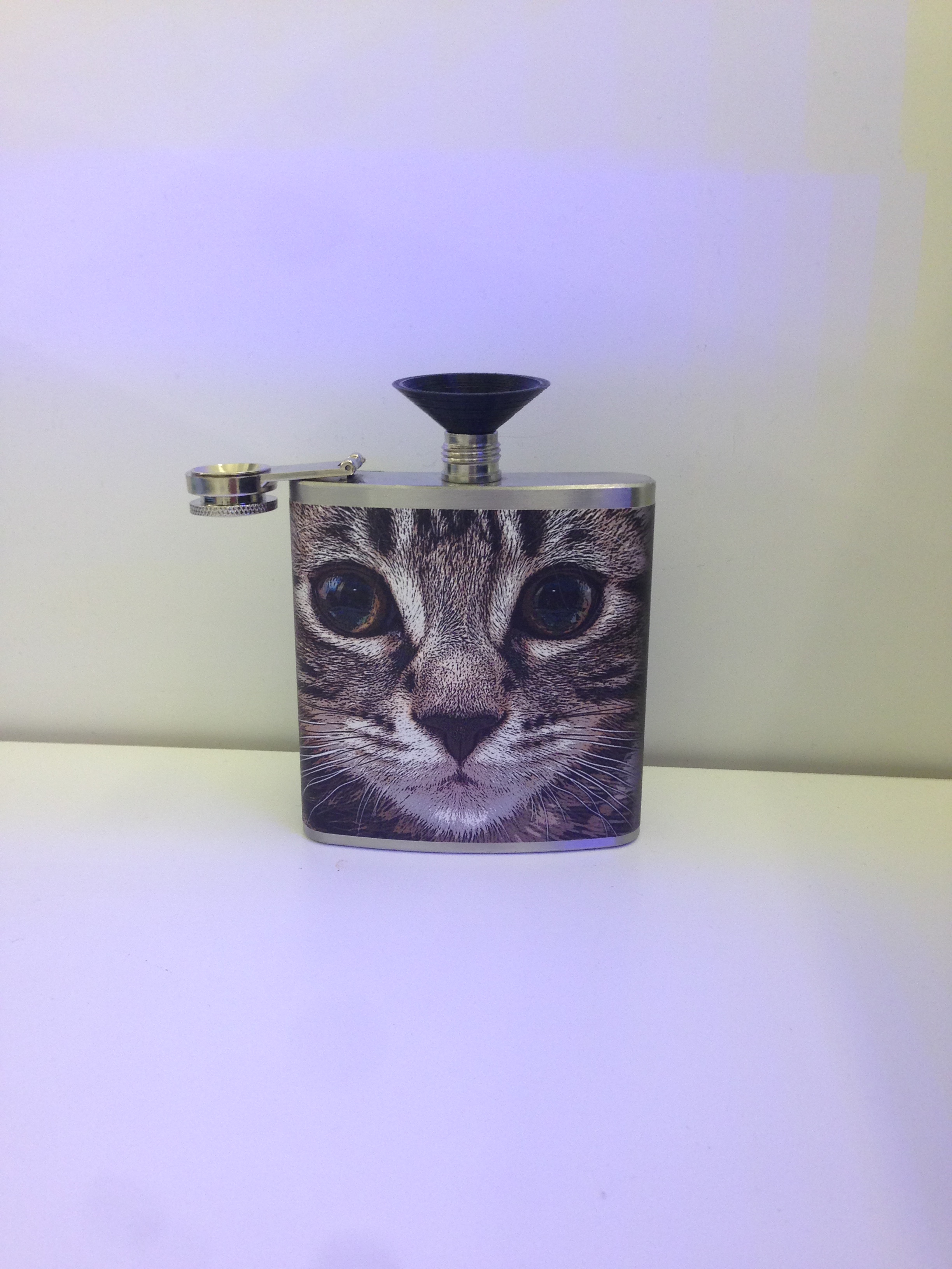 Flask Funnel