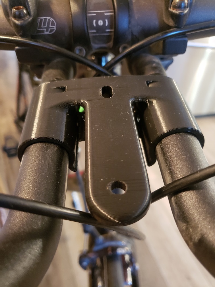 Bottle Cage Mount for Profile Design Airstryke