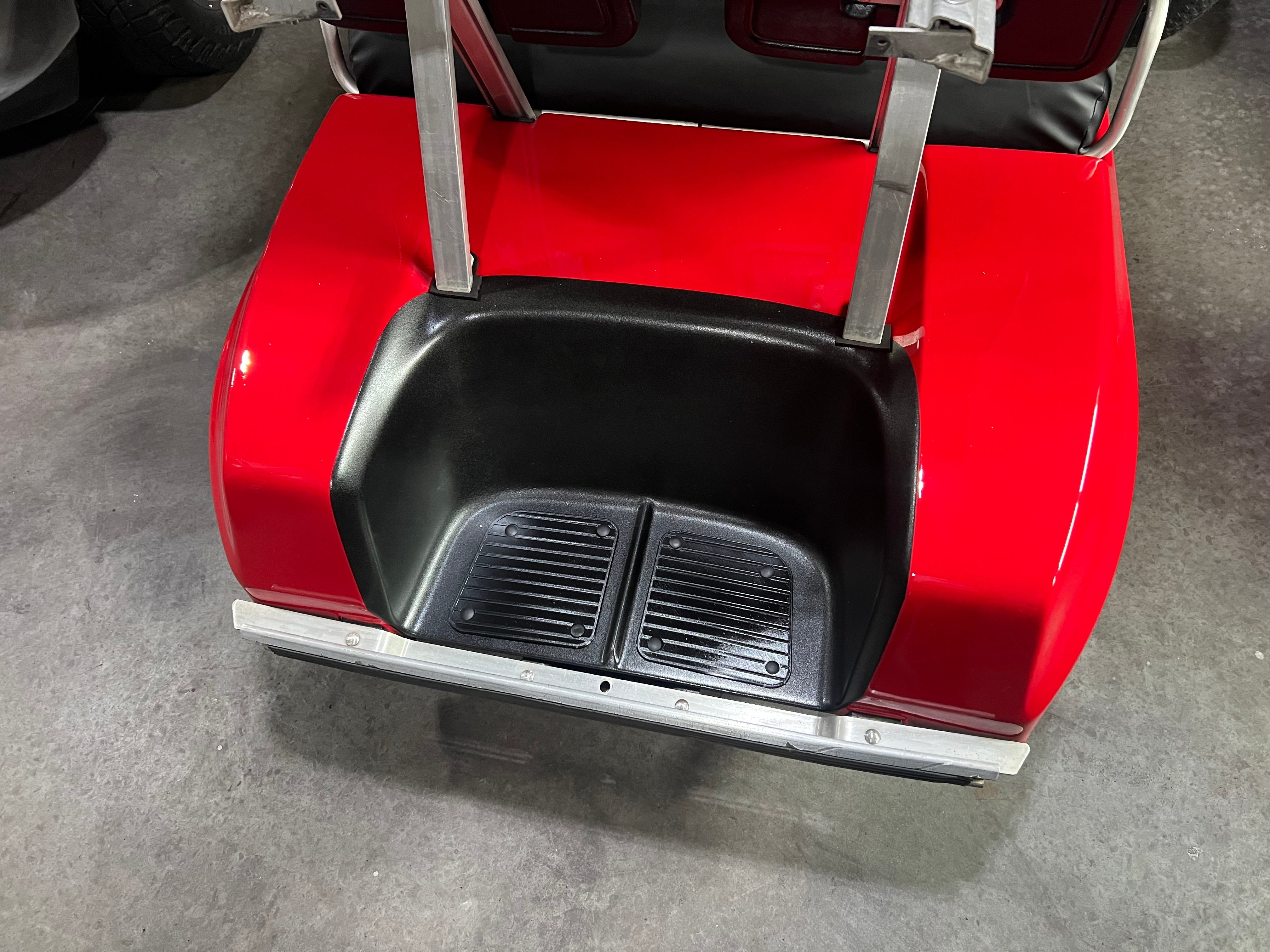 Club Car Golf Cart Bag Well Mats (3D Printable Replacement Pads)