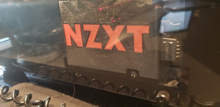 NZXT S340 2.5" Drive Bay Cover Multicolor