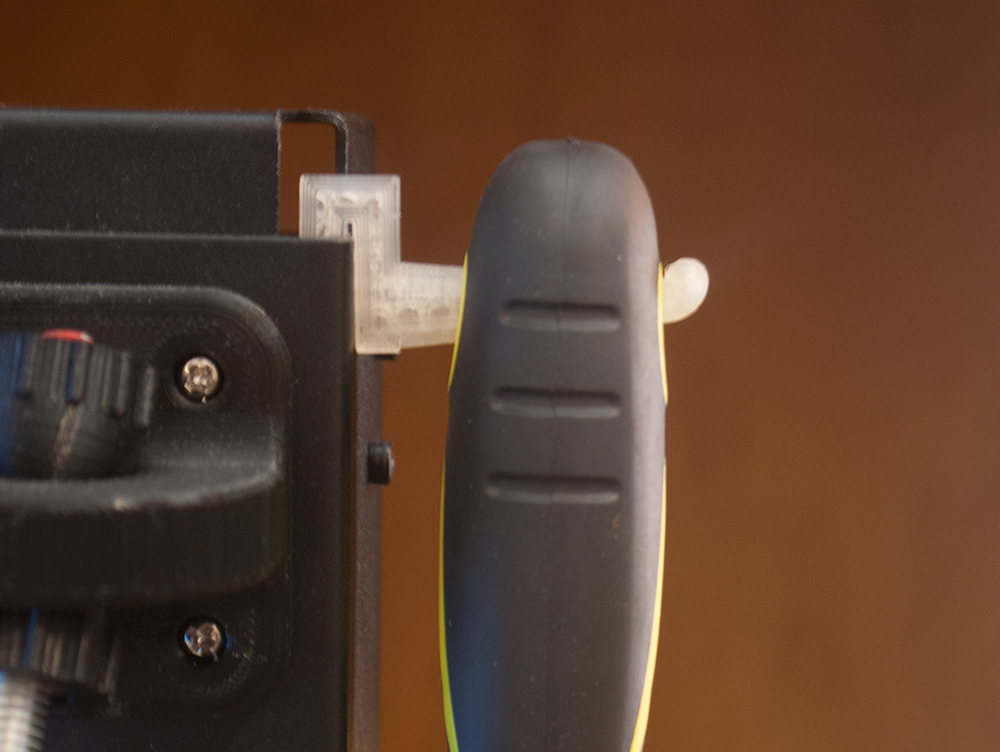 Wanhao Di3/Cocoon Create scraper tool hook