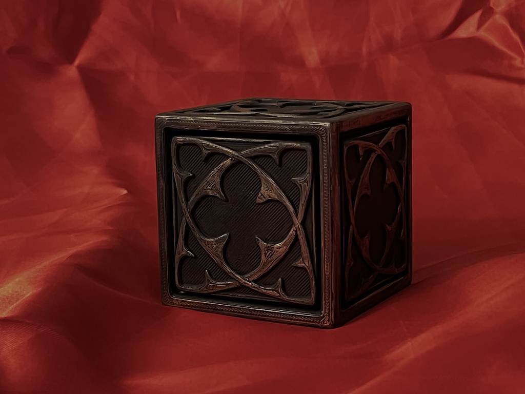 Horadric cube 