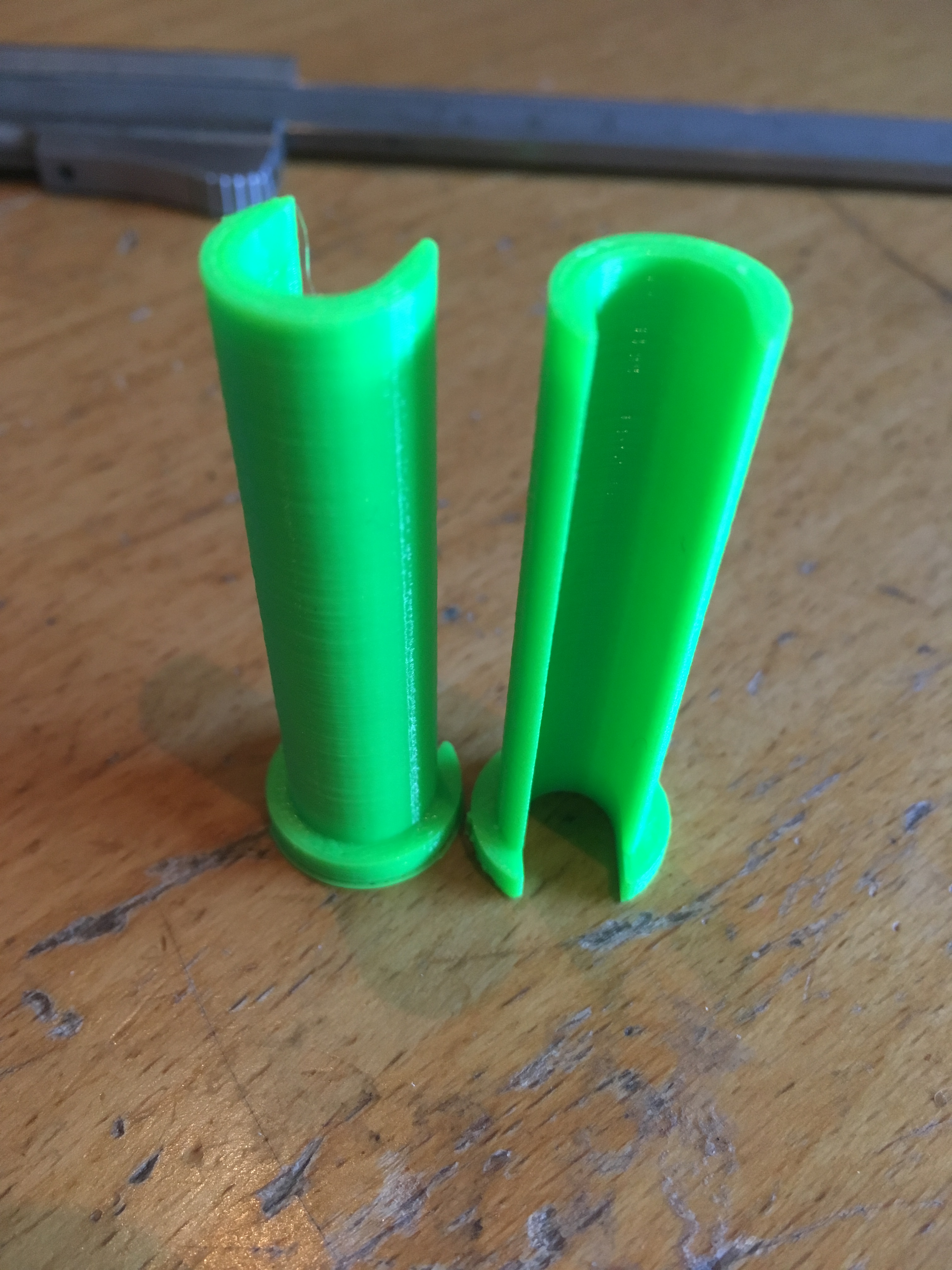 Anet a6 Z calibrators