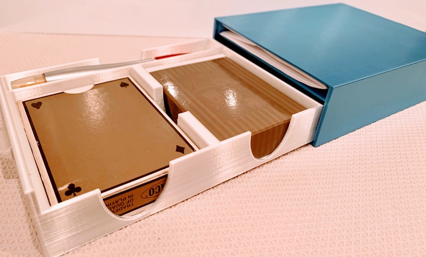 Playing Card Storage