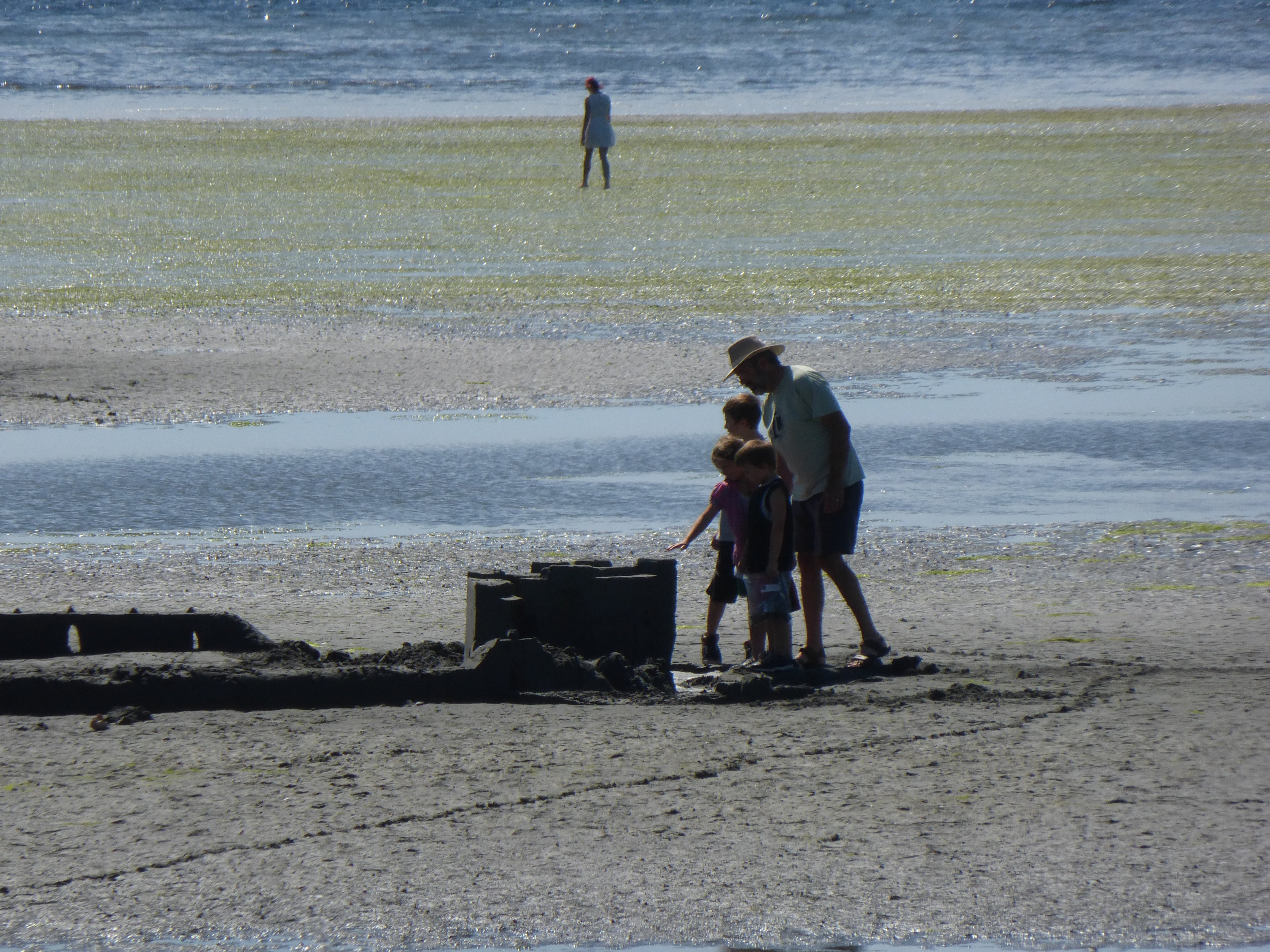 Math at the Beach