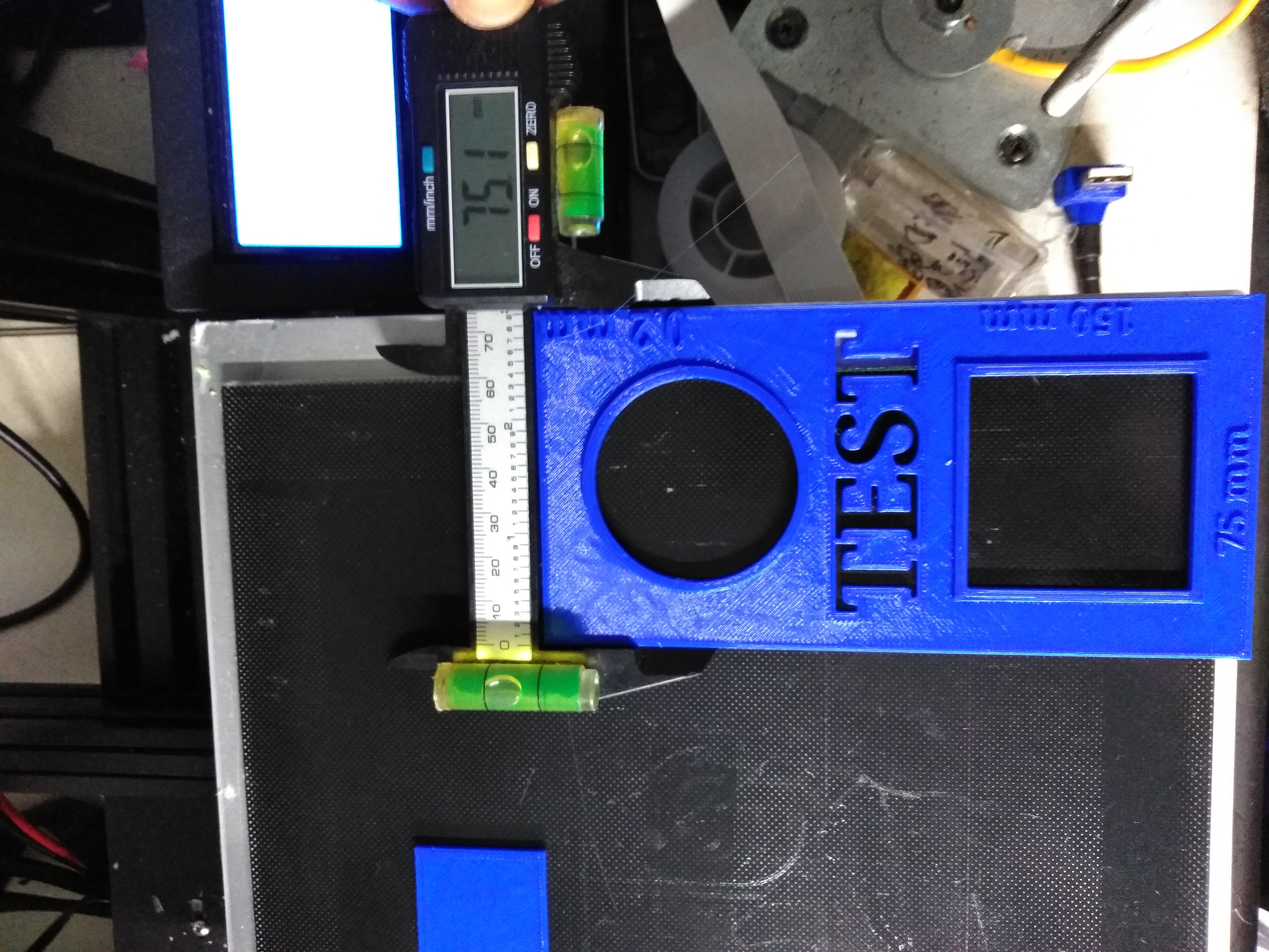 Multi Calibration test