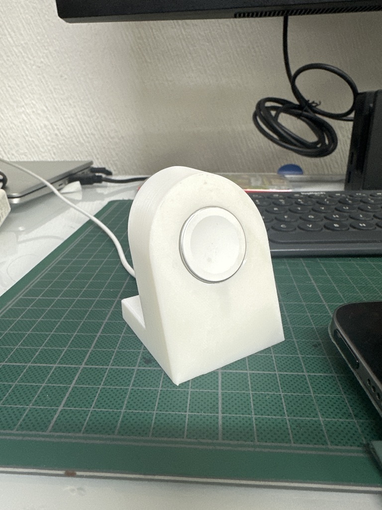 Apple Watch Charger Holder