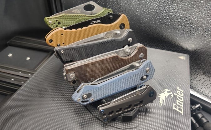 Knife Holder x6