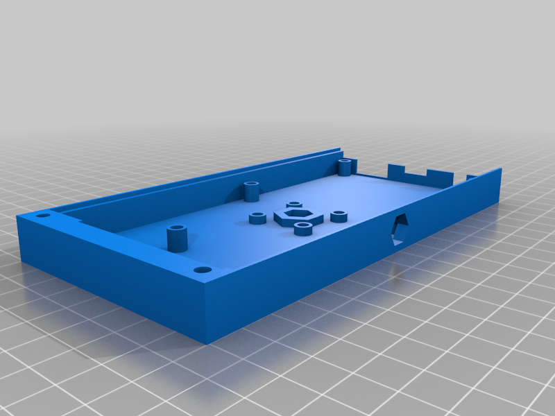 SHARP 6inch Display Case