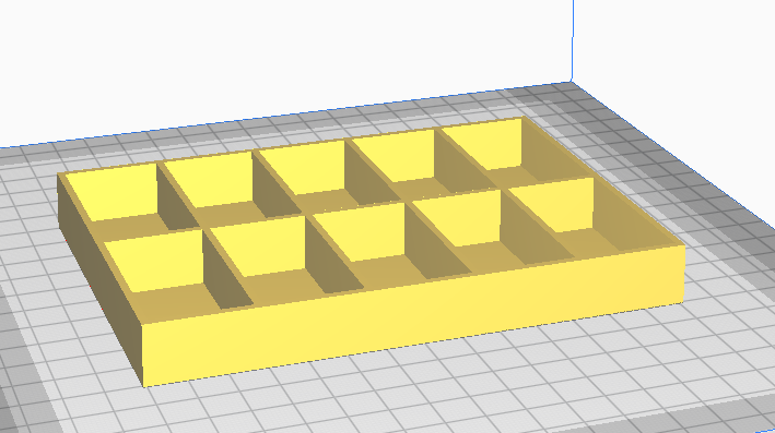 Testors Paints Stackable Storage