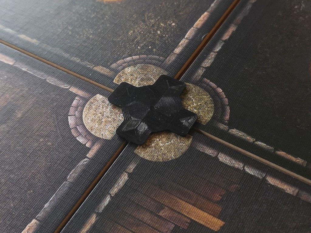 Board Game Tile Clips