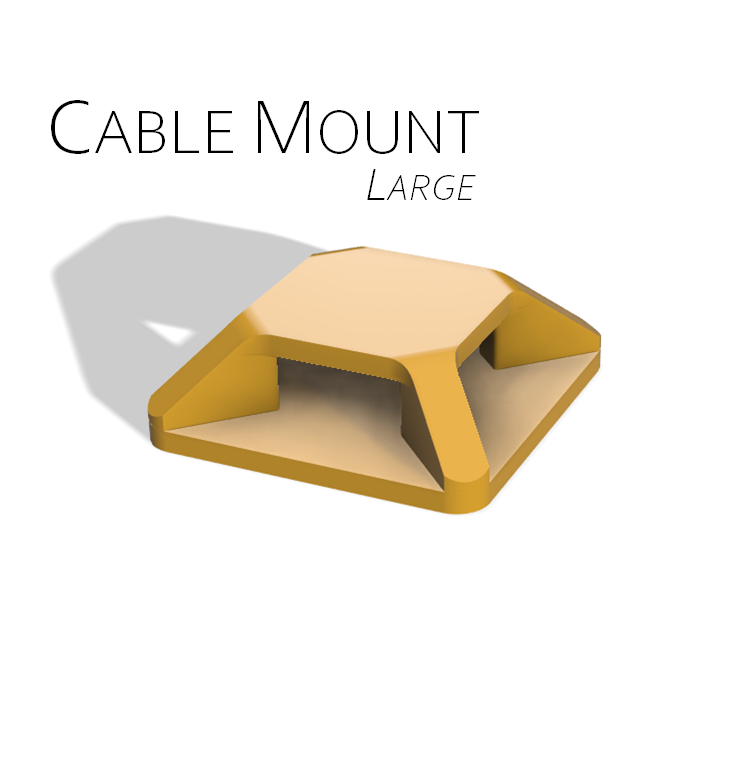 Cable Mount