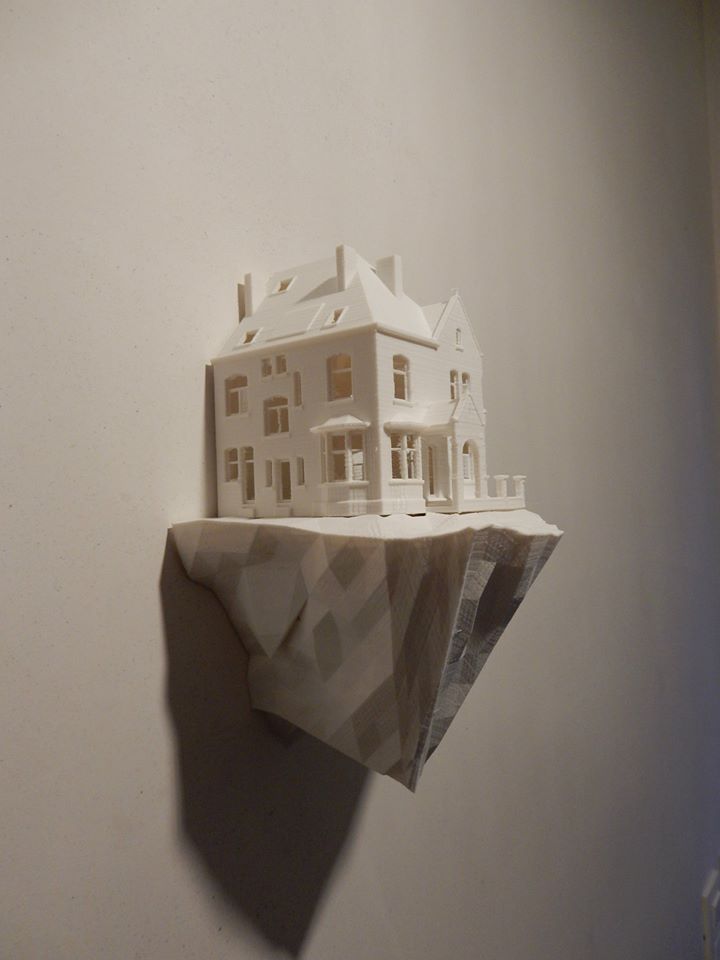 "Light our house"