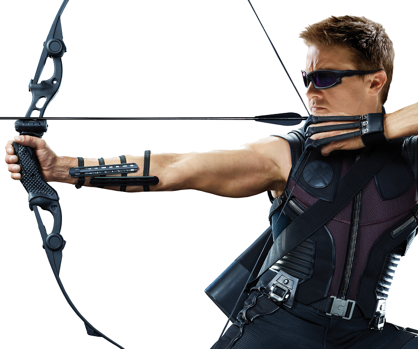 Hawkeye Archery Guard