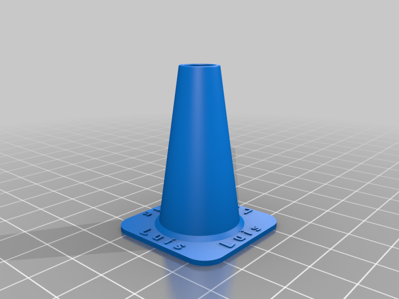 Personalized Traffic Cones for Kids