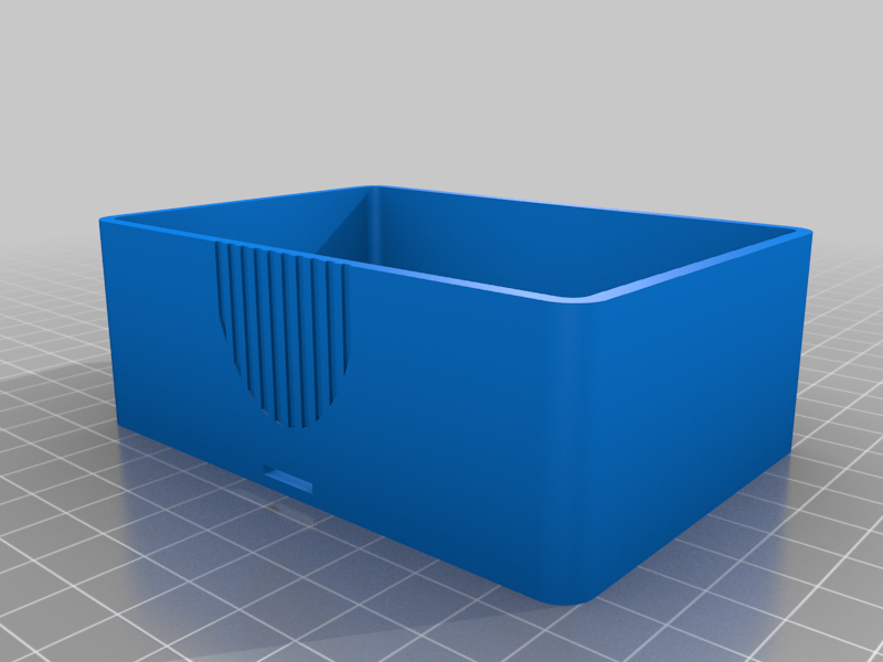 Uno Box (separate parts)