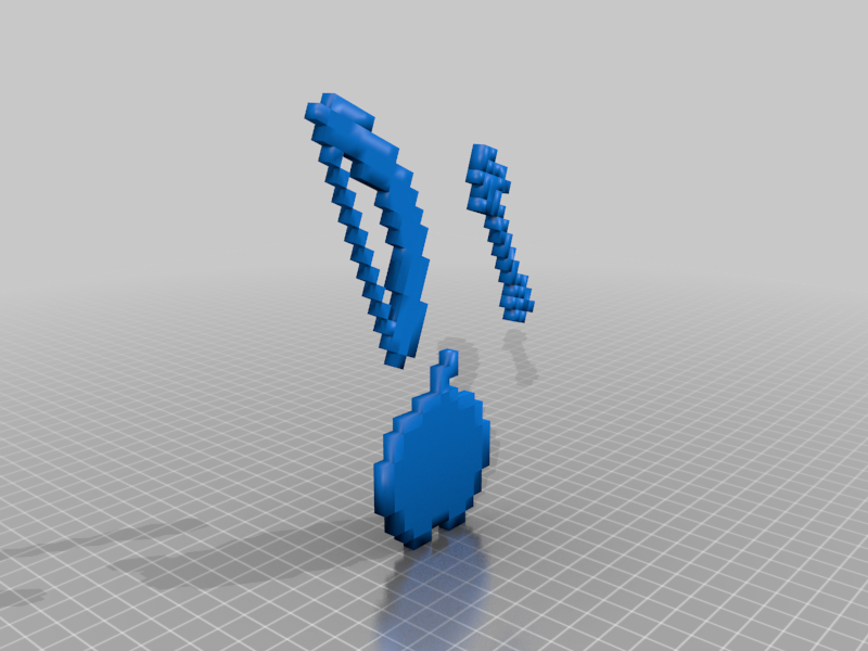 minecraft bow and arrow