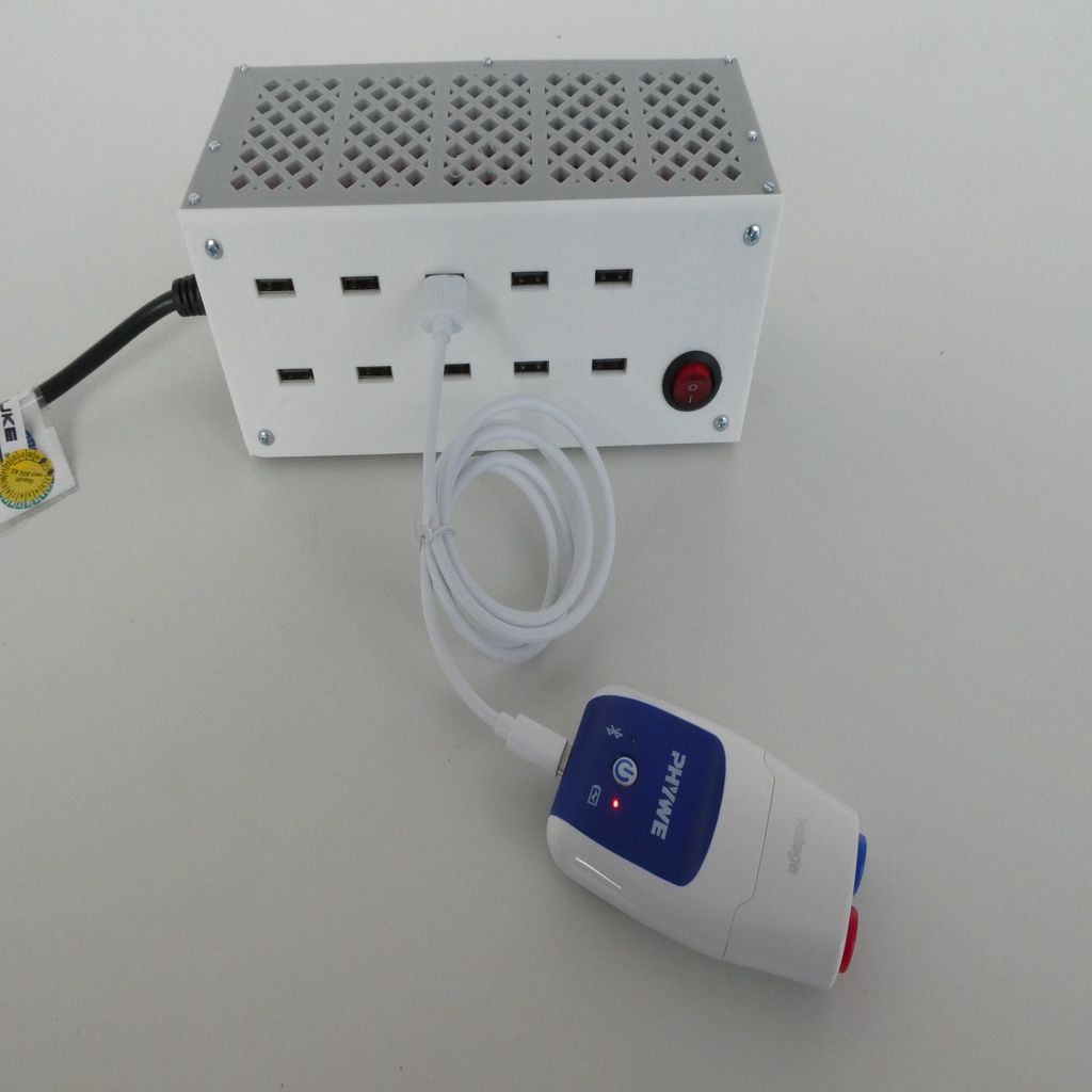 USB charging station (with server power supply)