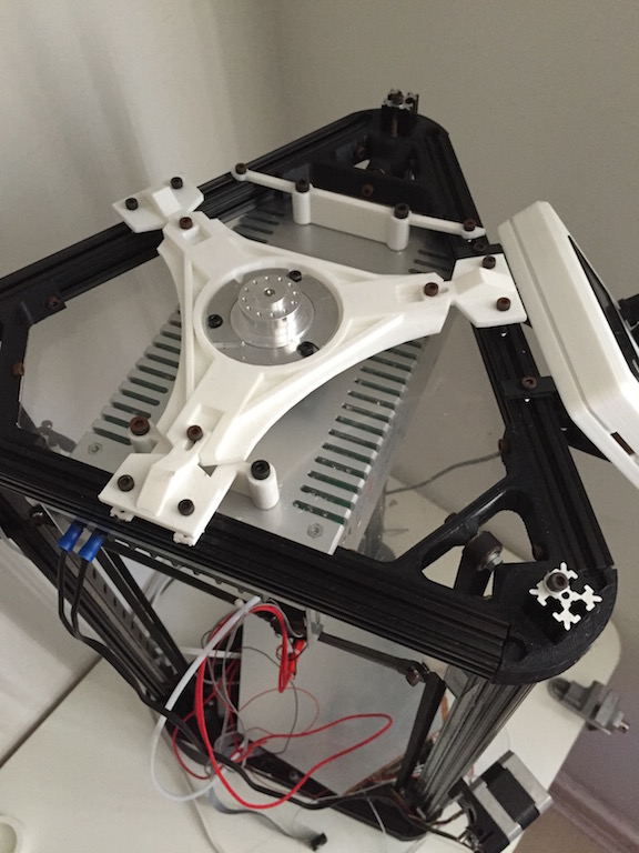 Font ATX Support Kossel Mini