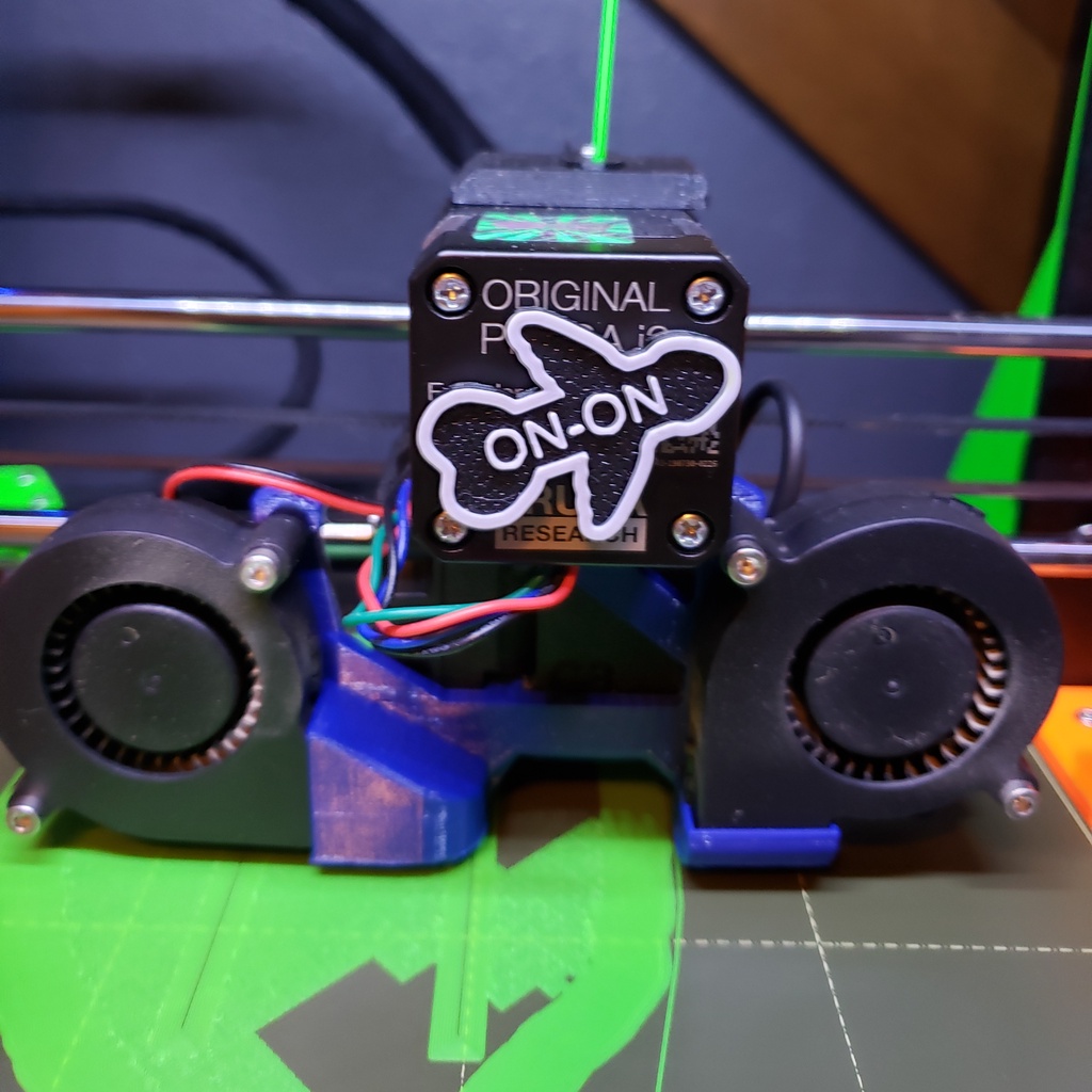 Flying Cox Extruder Visualizer