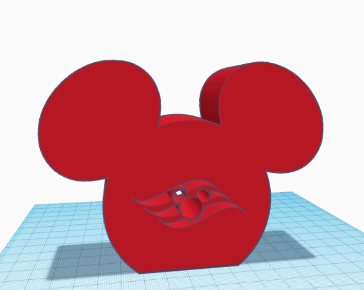 Desktop Object (Disney Cruise Line)