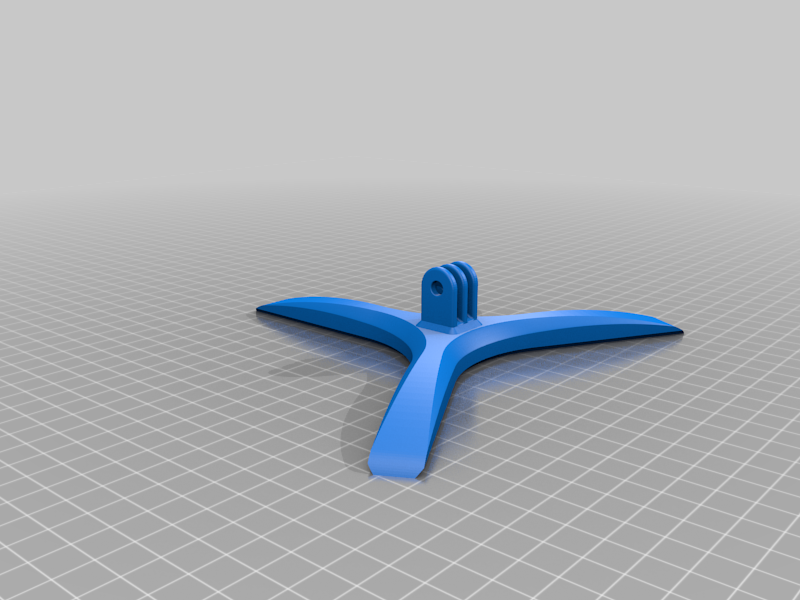 DNL Larger base for Modular Mounting System