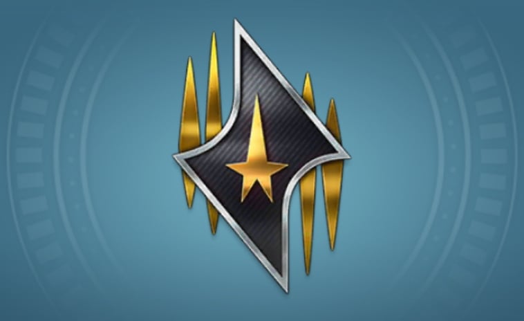 StarTrek Fleet Command ALLIANCE LOGO
