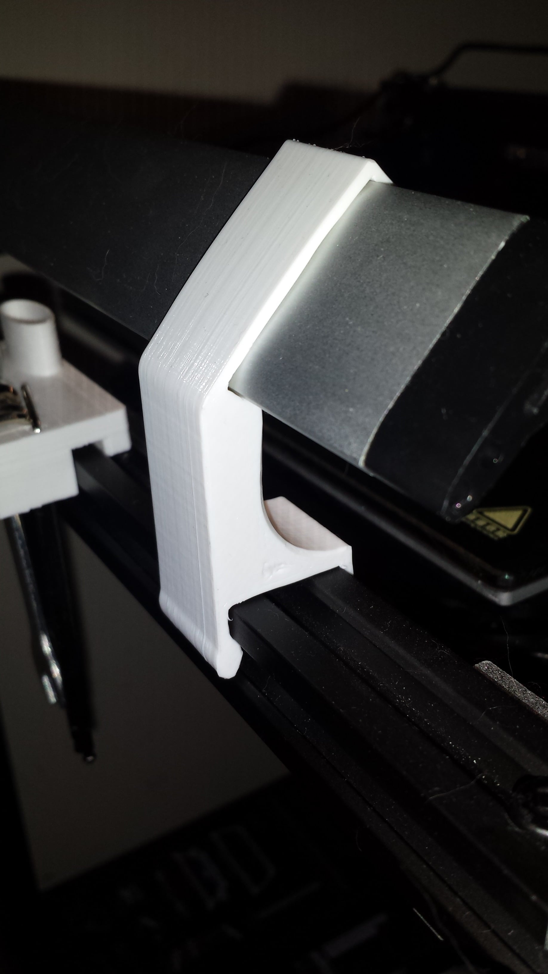 Ender 5 Light Mount