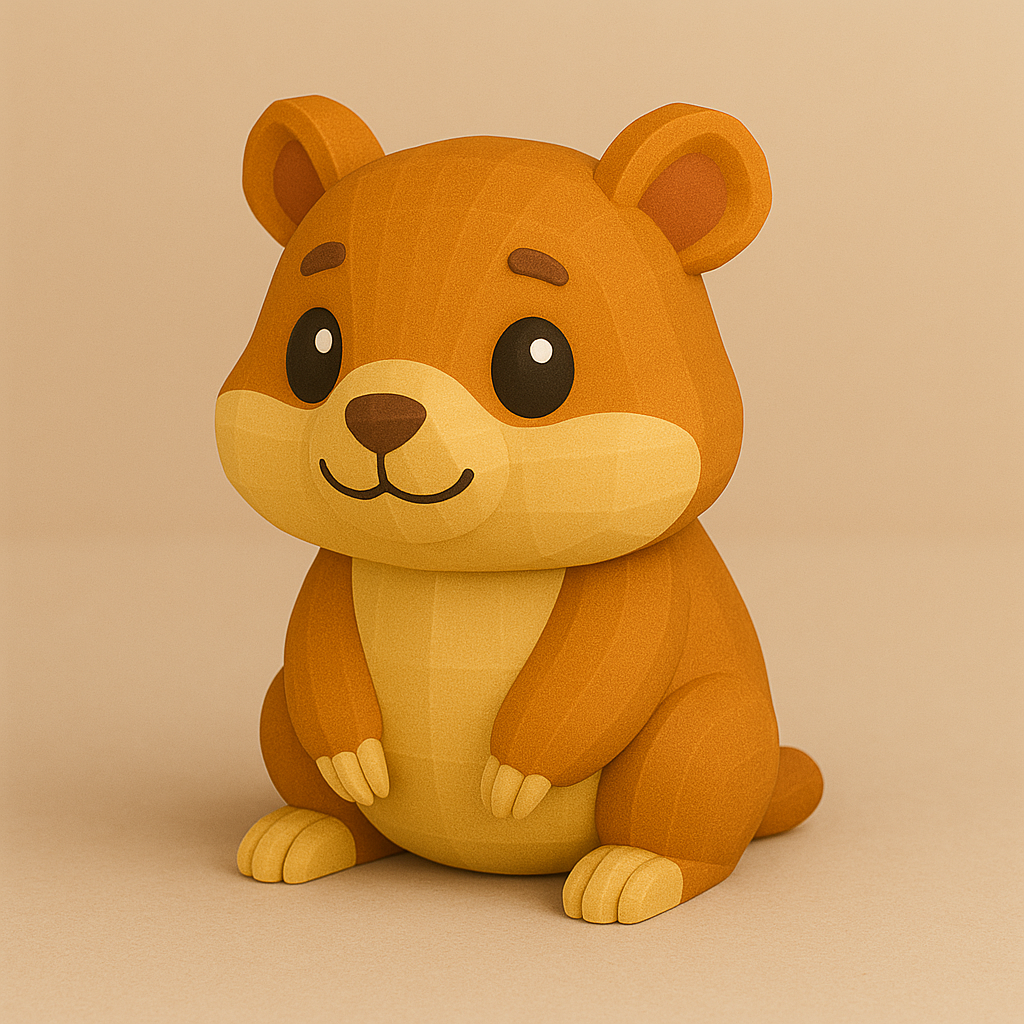 Mini Hamster