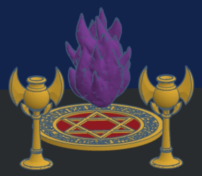 Yugioh chaos ritual torch