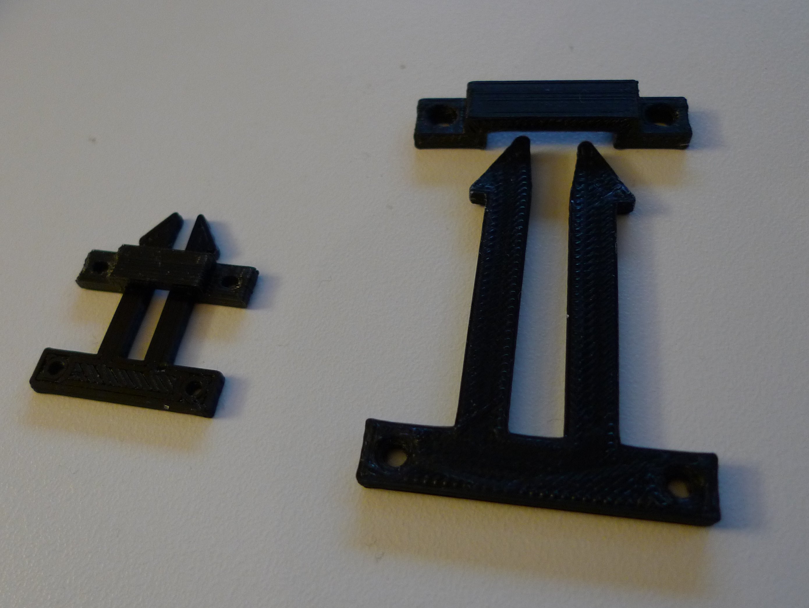 Parametric snap lock mechanism