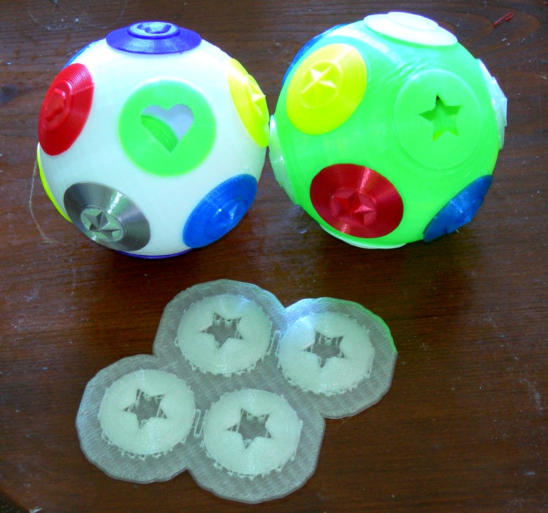 Glow globe
