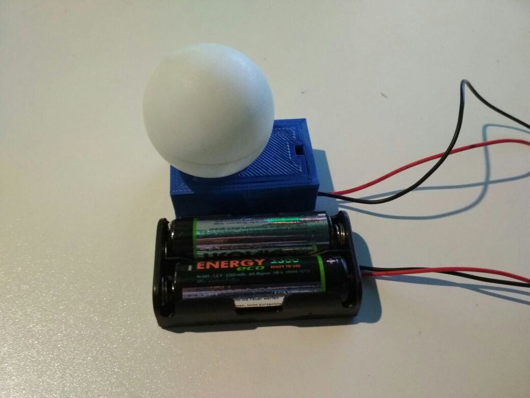 PS Move DIY VR Headtracker