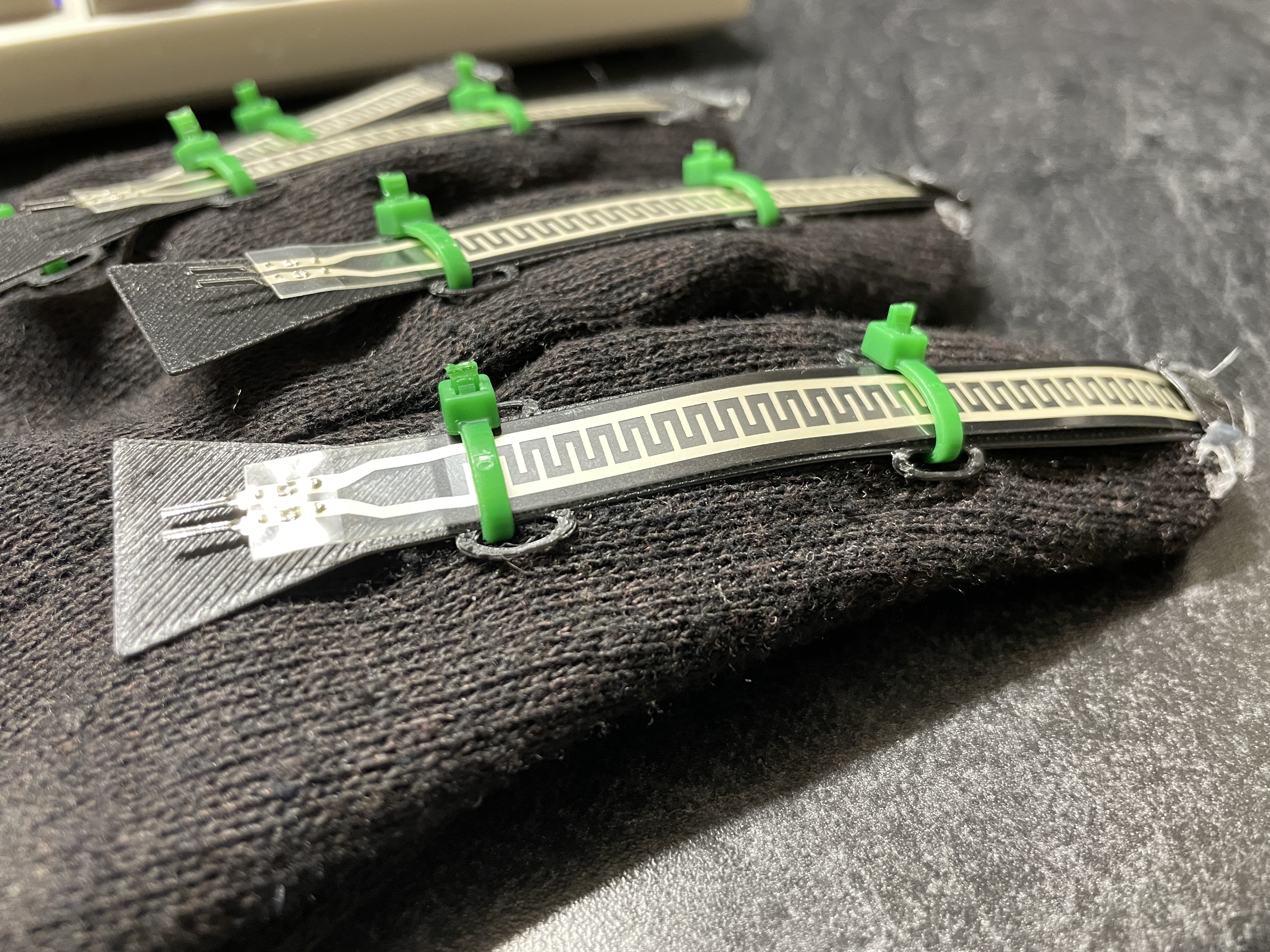 Flex Sensor Mount